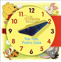 Tick tock pooh for sale  Delivered anywhere in UK