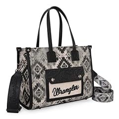 Wrangler aztec tote for sale  Delivered anywhere in USA 