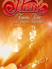 Heart fanatic live usato  Spedito ovunque in Italia 
