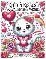 Kitten kisses valentine for sale  Delivered anywhere in USA 