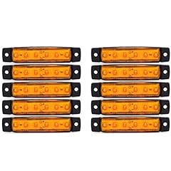 10pcs 6led front for sale  Delivered anywhere in UK