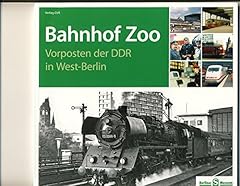 Bahnhof zoo vorposten gebraucht kaufen  Wird an jeden Ort in Deutschland