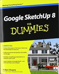 Google sketchup dummies for sale  Delivered anywhere in USA 