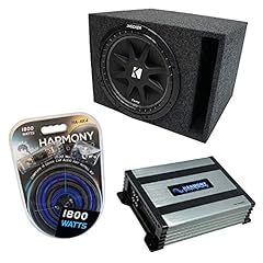 Harmony audio kicker for sale  Delivered anywhere in USA 