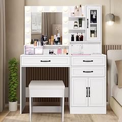 Elifine makeup vanity for sale  Delivered anywhere in USA 