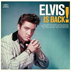 Elvis back limited for sale  Delivered anywhere in UK