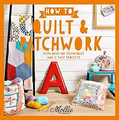 Quilt patchwork 100 for sale  Delivered anywhere in UK