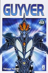 Guyver usato  Spedito ovunque in Italia 