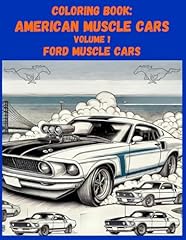 Ford muscle cars for sale  Delivered anywhere in UK