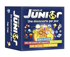 Découverte jour science d'occasion  Livré partout en France