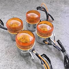 Indicators 4pcs metal for sale  Delivered anywhere in UK