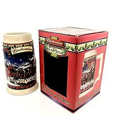 Budweiser clydesdales holiday for sale  Delivered anywhere in USA 