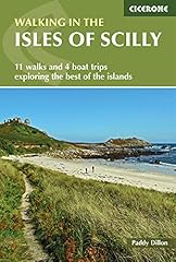 Walking isles scilly for sale  Delivered anywhere in UK