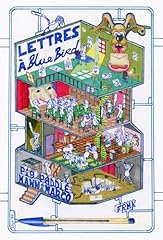 Lettres blue bird d'occasion  Livré partout en Belgiqu