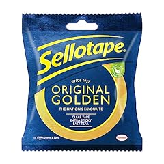 Sellotape original golden for sale  Delivered anywhere in UK