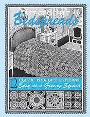 Lace crochet bedspreads for sale  Delivered anywhere in Ireland