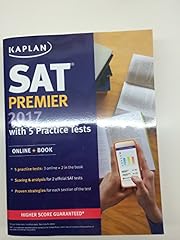 Sat premier 2017 for sale  Delivered anywhere in USA 