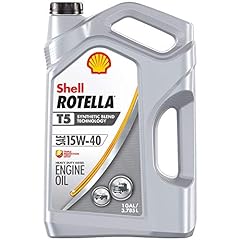 Shell rotella synthetic for sale  Delivered anywhere in USA 