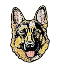 German sheperd patch for sale  Delivered anywhere in USA 