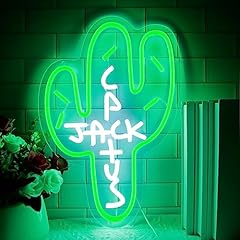 Cactus neon sign for sale  Delivered anywhere in USA 