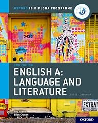 English language literature for sale  Delivered anywhere in Ireland