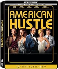 American hustle 10th for sale  Delivered anywhere in USA 