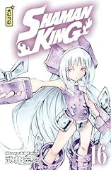 Shaman king tome d'occasion  Livré partout en France