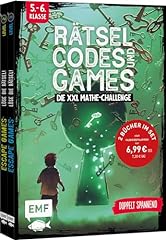 Rätsel codes games gebraucht kaufen  Wird an jeden Ort in Deutschland