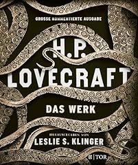 Lovecraft werk große gebraucht kaufen  Wird an jeden Ort in Deutschland