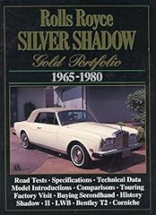 Rolls royce silver gebraucht kaufen  Wird an jeden Ort in Deutschland