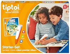 Ravensburger tiptoi starter d'occasion  Livré partout en France