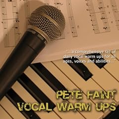 Vocal warm ups for sale  Delivered anywhere in UK