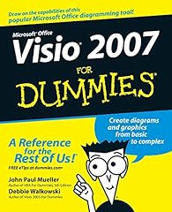 Visio 2007 dummies for sale  Delivered anywhere in UK