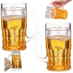 Boccali birra finta usato  Spedito ovunque in Italia 