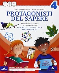 Protagonsiti del sapere. usato  Spedito ovunque in Italia 