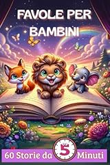 Favole per bambini usato  Spedito ovunque in Italia 