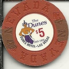 Dunes casino chip for sale  Delivered anywhere in USA 