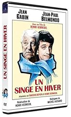 Singe hiver d'occasion  Livré partout en Belgiqu