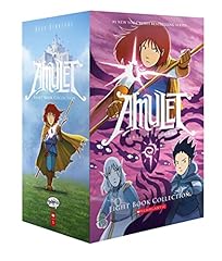 Amulet box set d'occasion  Livré partout en Belgiqu