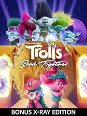 Trolls band together for sale  Delivered anywhere in UK