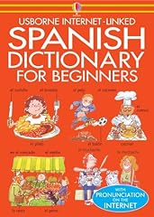 Beginner spanish dictionary for sale  Delivered anywhere in UK