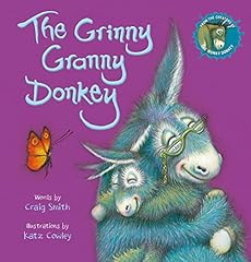 Grinny granny donkey for sale  Delivered anywhere in Ireland