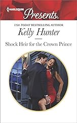Shock Heir for the Crown Prince: A Royal Surprise Baby Romance (Claimed by a King Book 1) for sale  Delivered anywhere in Canada