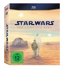 Star wars complete gebraucht kaufen  Wird an jeden Ort in Deutschland