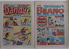 Dandy nutty christmas for sale  Delivered anywhere in UK