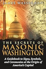 Secrets masonic washington for sale  Delivered anywhere in USA 