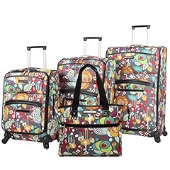 Lily bloom luggage for sale  Delivered anywhere in USA 