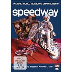 Speedway finals 1982 for sale  Delivered anywhere in UK