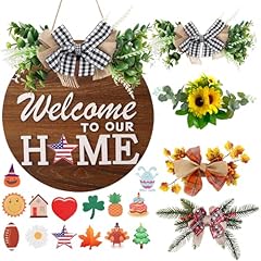 Interchangeable welcome sign for sale  Delivered anywhere in USA 