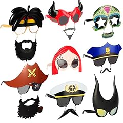 Funny glasses halloween for sale  Delivered anywhere in USA 